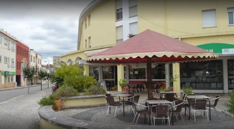 Cafe Orfeu