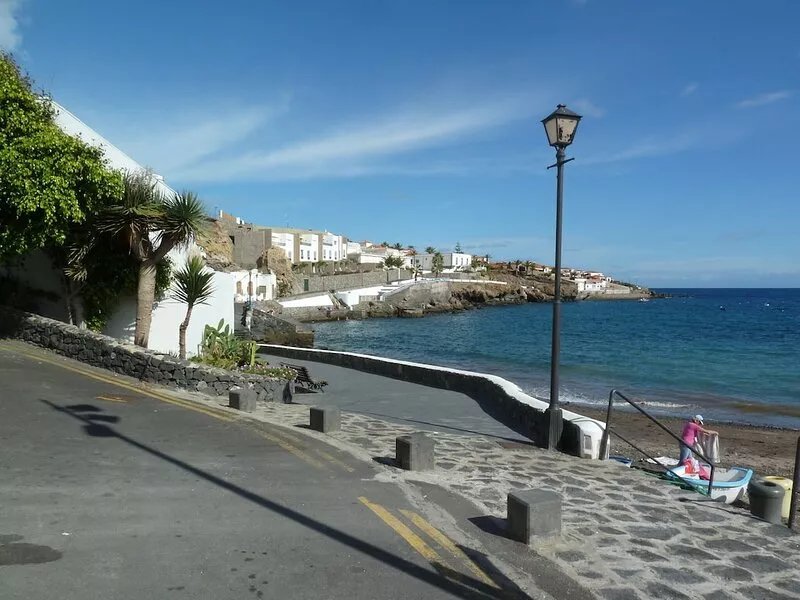 Romantic and peaceful in natural surroundings in south Tenerife