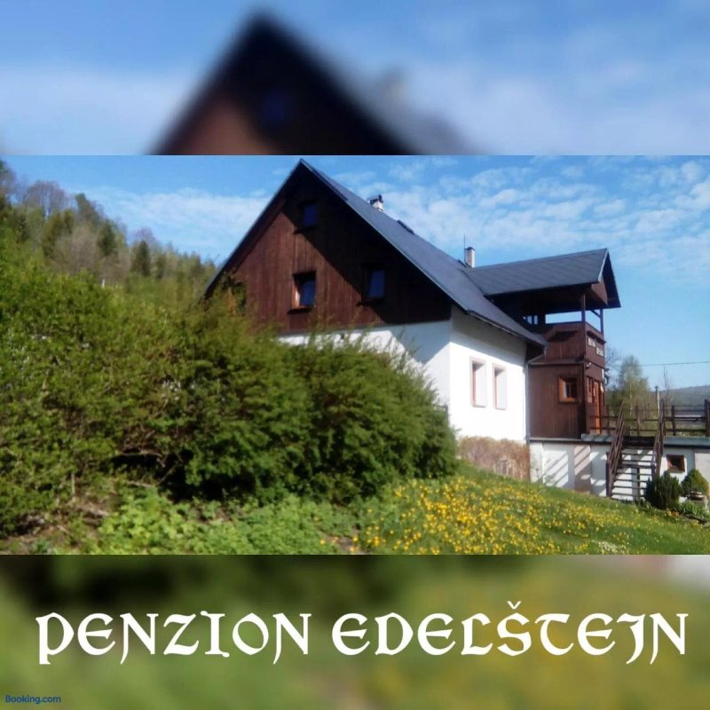 Penzion Edelstejn
