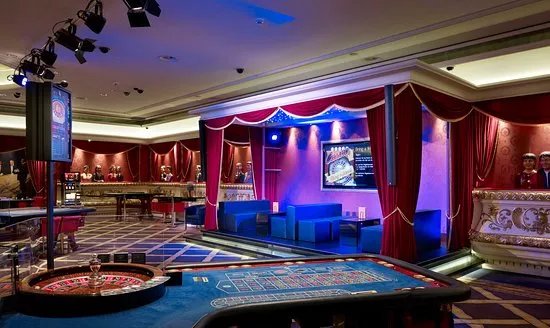 Swiss Casinos Pfaeffikon-Zurichsee