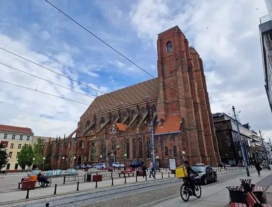 Katedra Marii Magdaleny we Wroclawiu