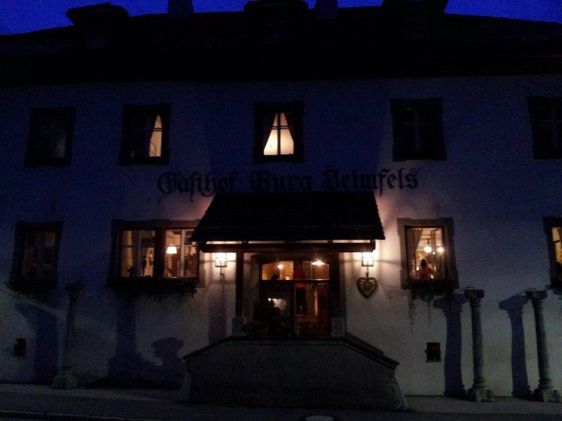 Gasthaus Burgeimfels