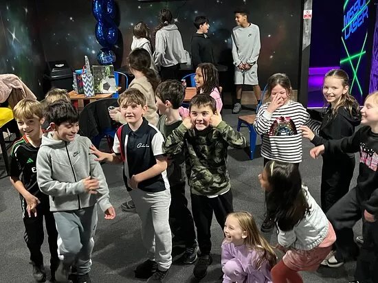 Laser Quest Hatfield Hertfordshire