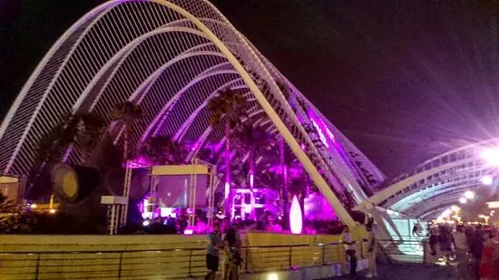 L'Umbracle - Mya