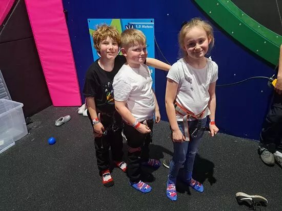 Jump In Adventure Park Esher