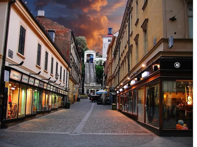 BASTINICA Superior Ap ZAGREB, OldTown, CityCenter