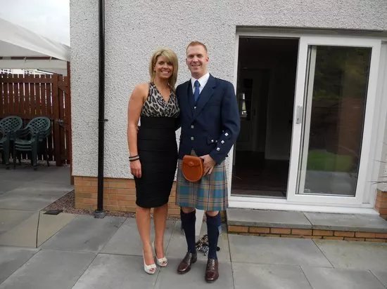 Chisholms Highland Dress