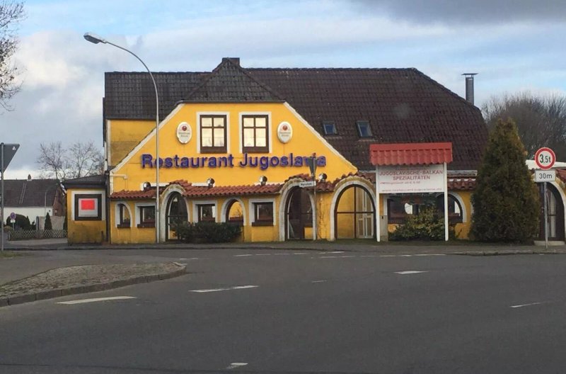 Restaurant Jugoslavia