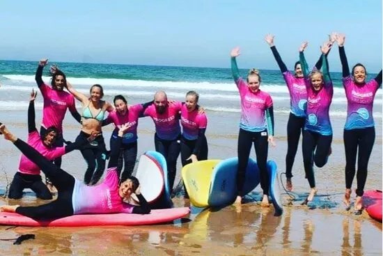 Progress Surf School