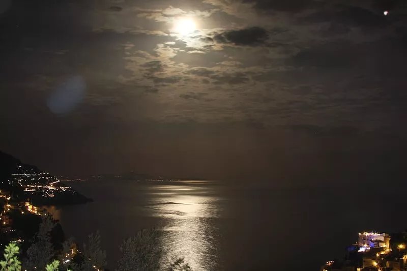 Stunning House in Positano with private terrace, parking, pool and superb