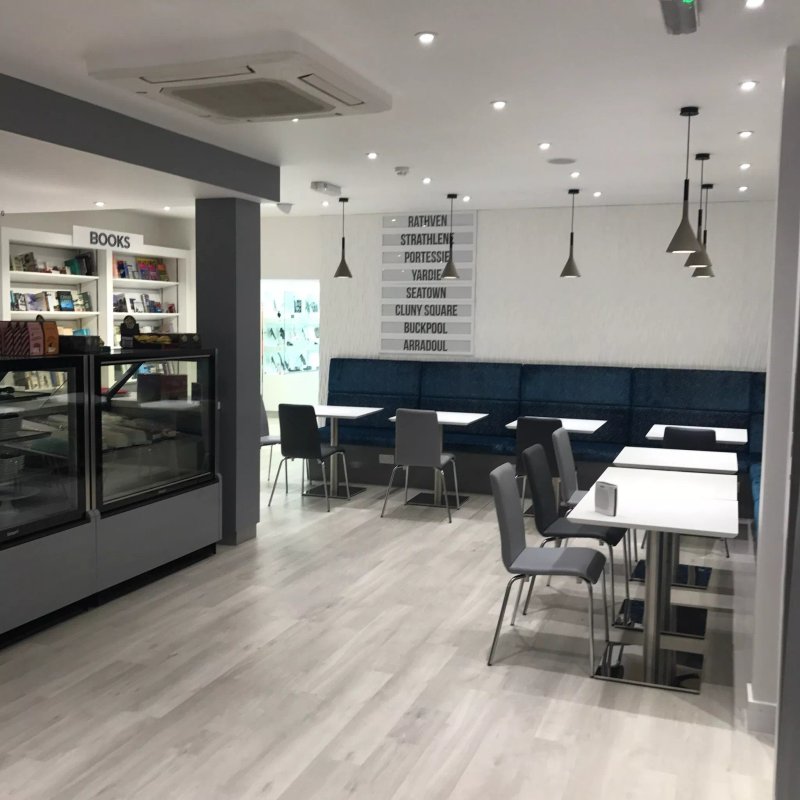 Pozzi Cafe