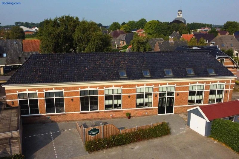 Logement De 12e Stad