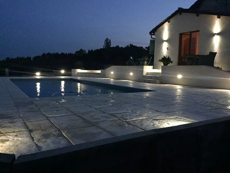 Beautifully Restored House with Swimming Pool