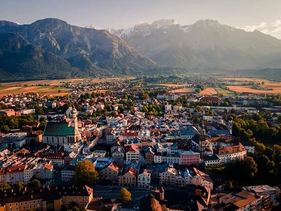 Tourismusverband Region Hall Wattens in Tirol
