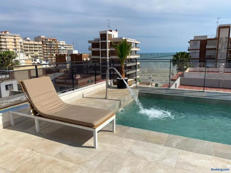 Santa Pola Apartments