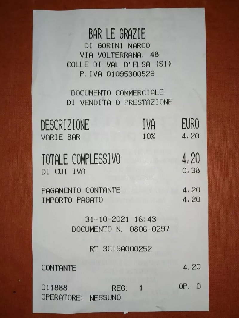 Gelateria Paninoteca Mille Grazie