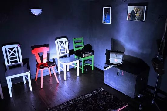 Das Verhorzimmer Escape Room