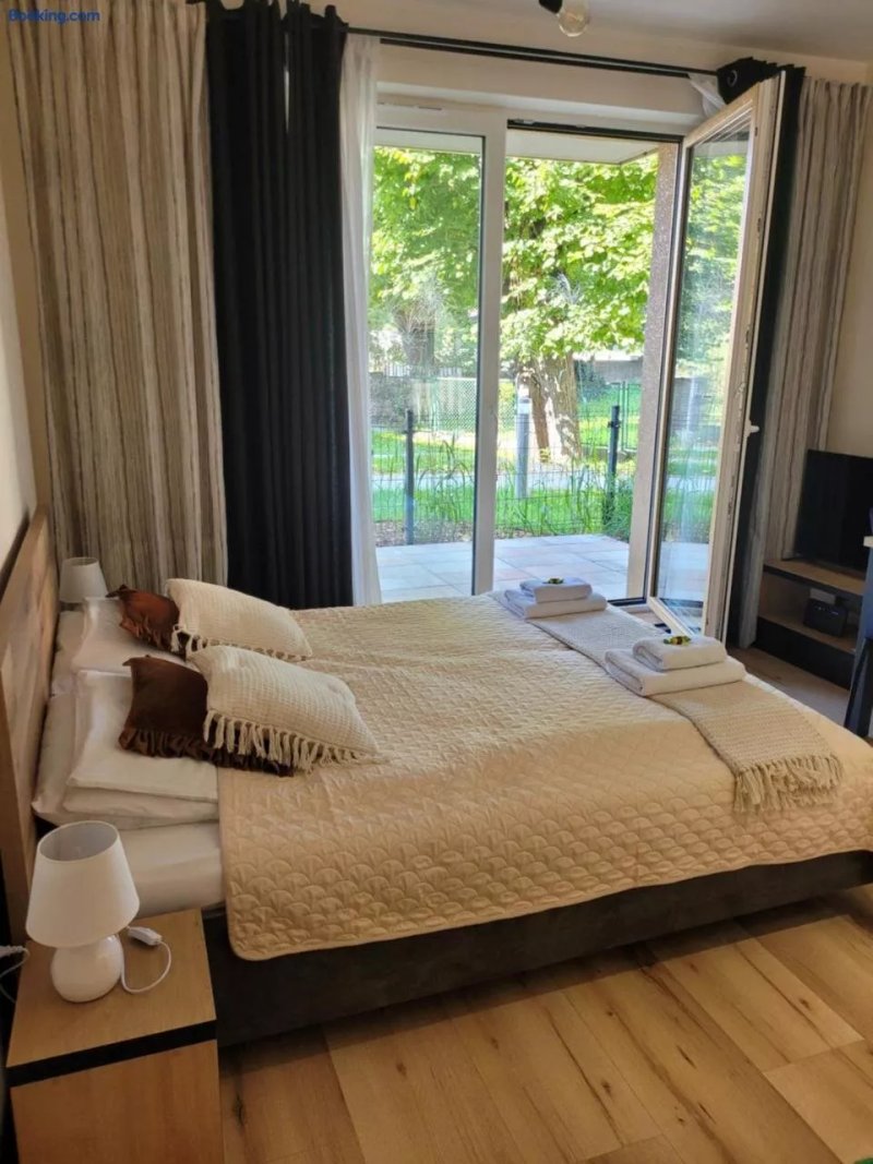 Apartament Przy Starowce