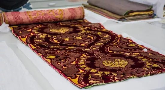 Warner Textile Archive
