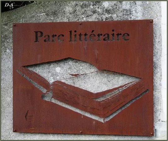 Parc de la tour