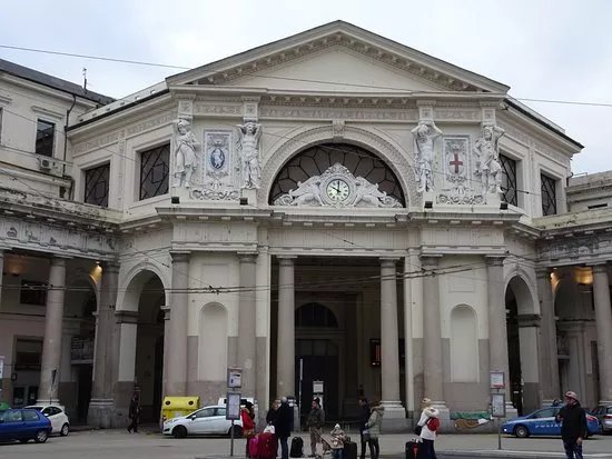 Stazione di Genova Piazza Principe