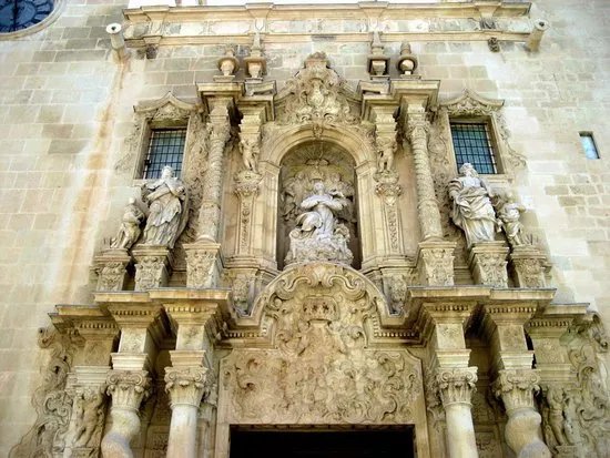 Basilica Santa Maria