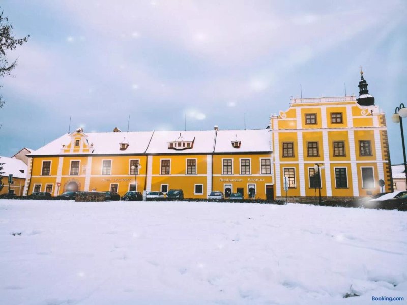 Wellness Hotel Rezidence