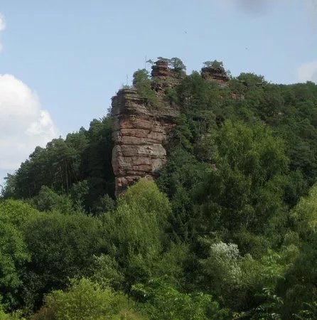 Jungfernsprung