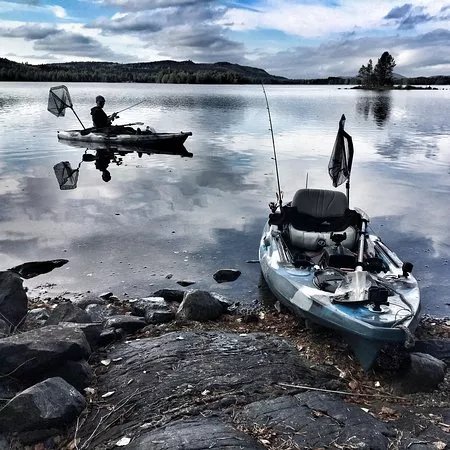 Fishingtrips Joensuu / Kalastusretket Joensuu
