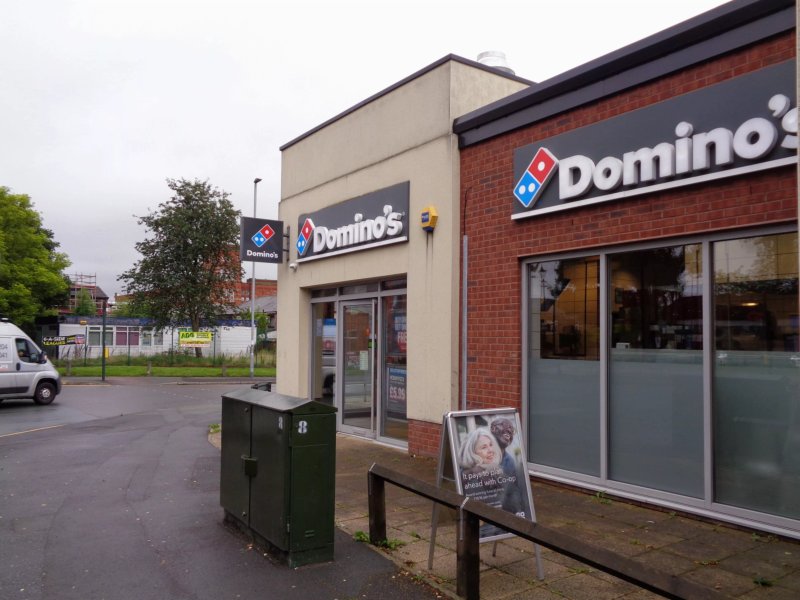 Domino's Pizza