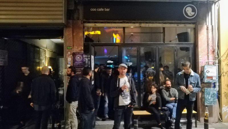The Coo Bar