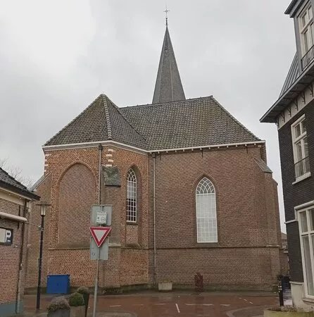 Dorpskerk Ruurlo (14e Eeuw)