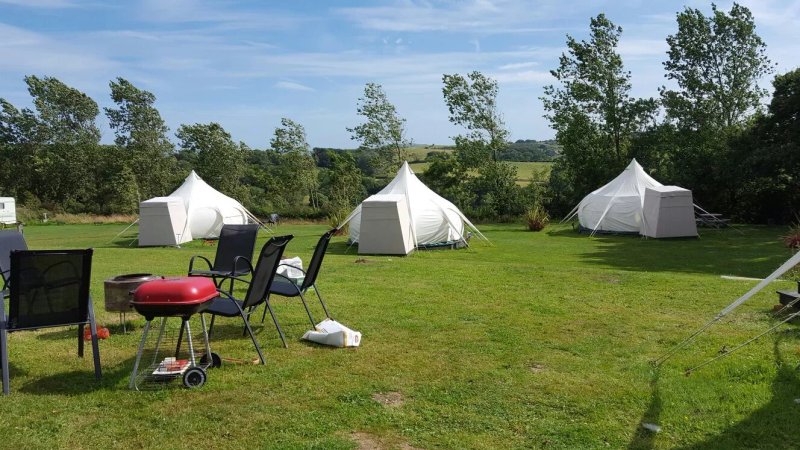 Wight Glamping Holidays