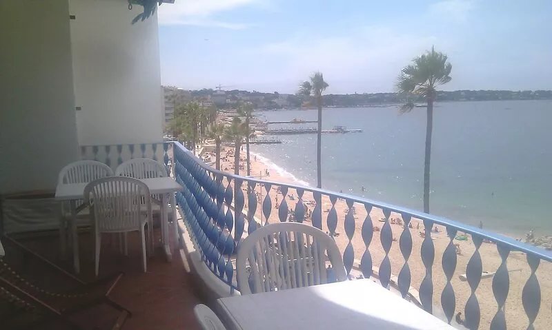 4 room apartment FRONT DE MER 5th floor classified *** ATOUT FRANCE