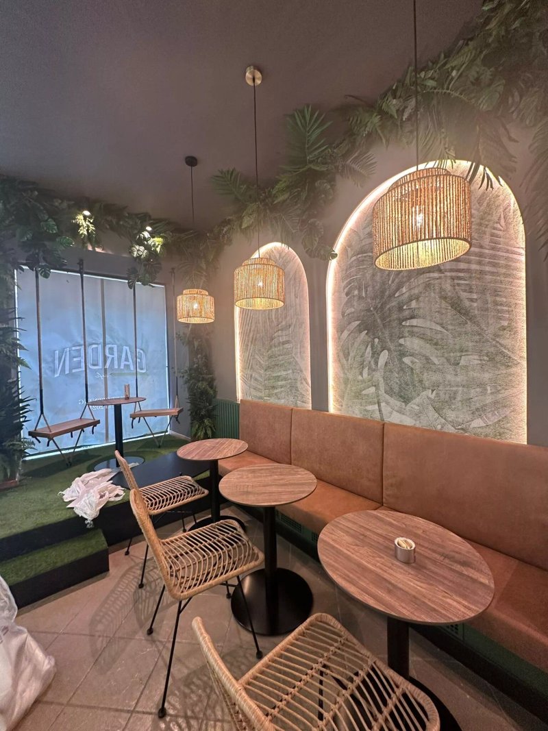Garden Cafe' Brunch Bar
