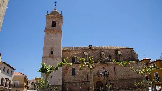 Parroquia de Santa Maria Magdalena