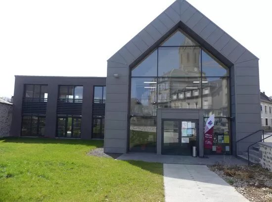 Office de Tourisme de Neuveglise-sur-Truyere