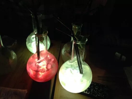Tube - Social Chemistry