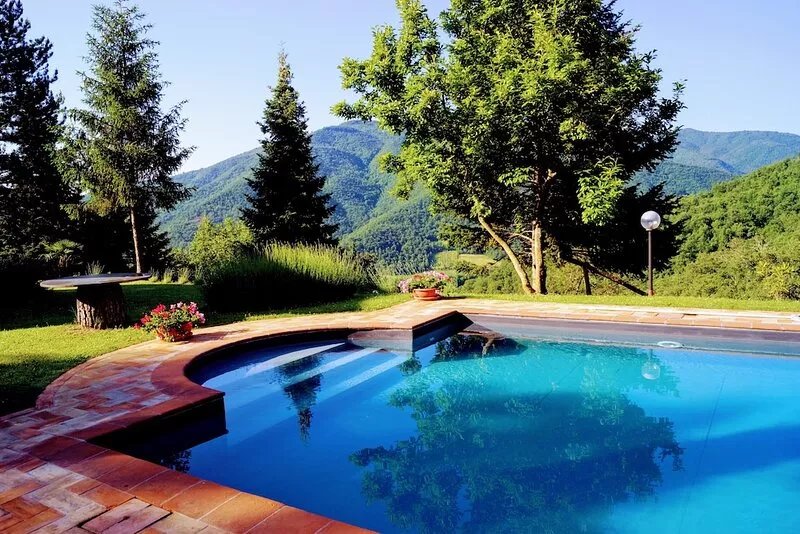 Countryside Family Villa With Private Pool