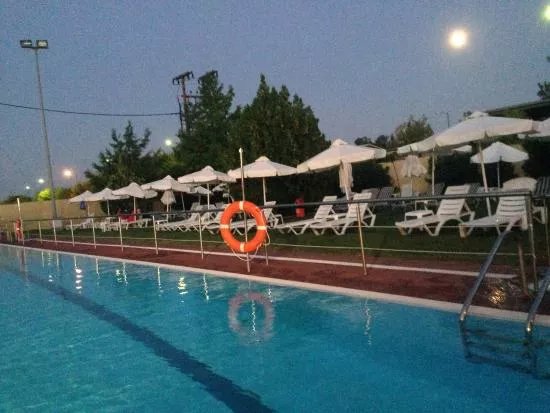 Pisina Summer Coffee Bar