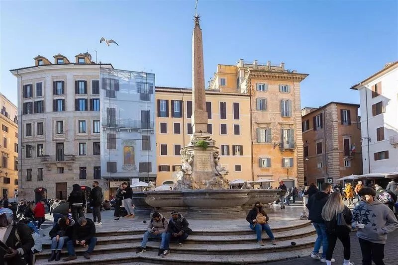 Pantheon apartment.Pantheon apartmentPantheon apartmentPantheon