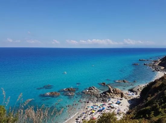 Spiaggia Paradiso del sub