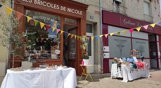 Les Bricoles De Nicole