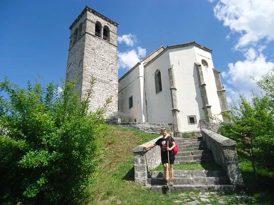 Pieve di San Floriano di Illegio