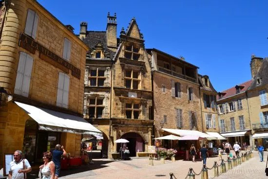 Office De Tourisme Sarlat Perigord Noir