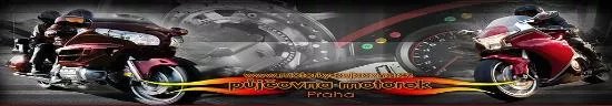 Motorcycle rental - Pujcovna motorek