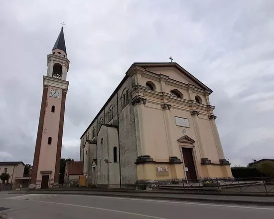 Chiesa di San Pietro Apostolo di Tavo