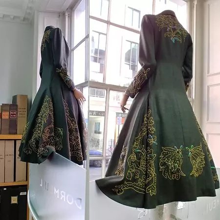 Lady Row Bespoke Ladies Tailor