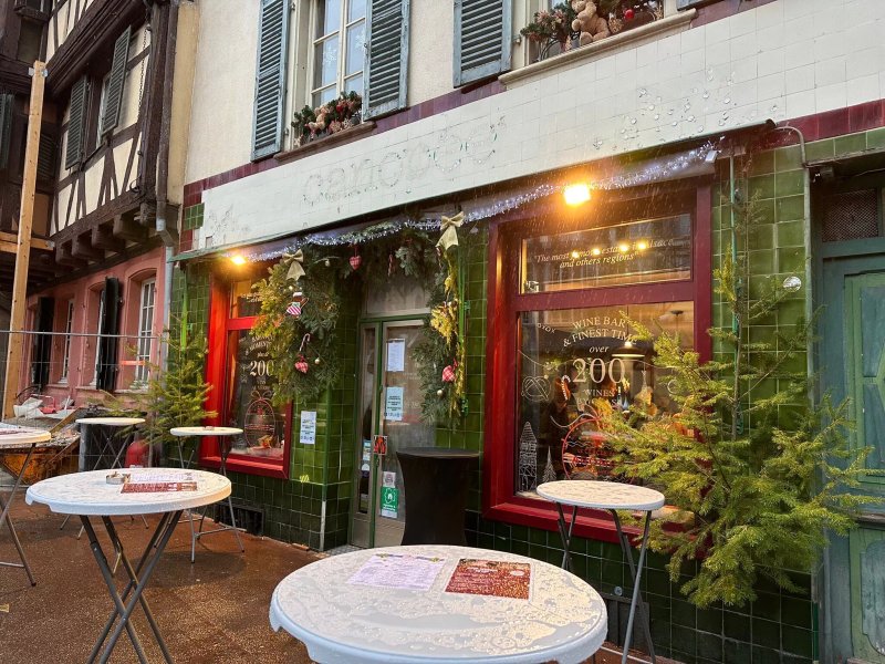 Le Cercle Des Aromes - Mulhouse