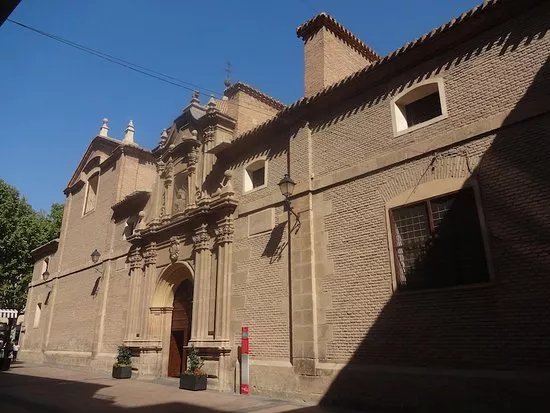 Monasterio De Santa Ana
